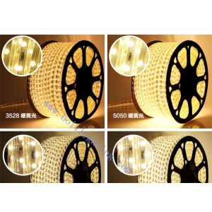 LED Strips For Many Color 4W/M 7W/M Blue Green Red Color Warm White