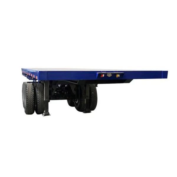 Buy AoTong Container Flatbed Semi Trailer 10pcs Leaf Spring for and Durable Truck Trailer at wholesale prices