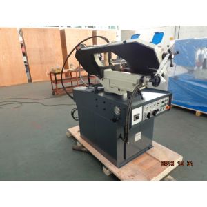 Precision Metal Cutting Band Saw BS-315GH Electric Sawing Machine Price In China
