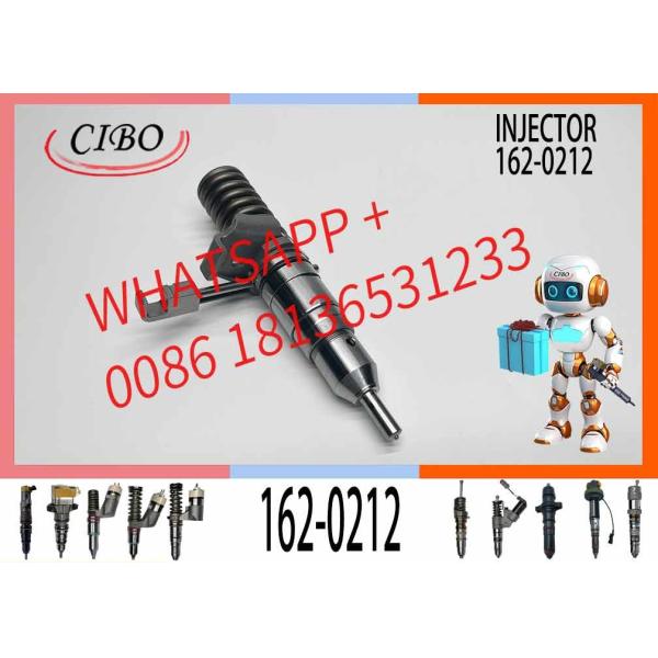 7E-8727 Diesel Common Rail Injector 0R-8682 418-8820 0R-3002 FOR Engine 3114/3116