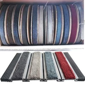 Carpet Infill Insert For Aluminum Frame Mat Customizable