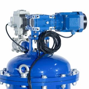 Garment Shops 62KG Automatic Continuous Backwash Gravel Strainer Filter for Raw