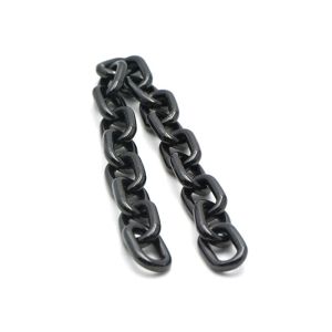 Machined Steel Sheet Metal Fabrication Chain Loop