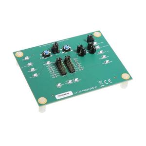Quality TPS3424EVM Embedded Solutions Nanopower Push Button Controller Evaluation Board for sale