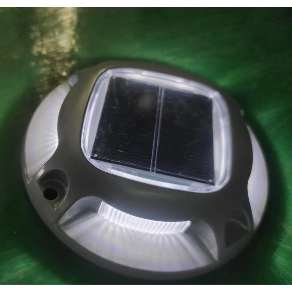 Buy Solar LED Buried Lamp IP67 Waterproof Aluminum Garden Light at wholesale prices