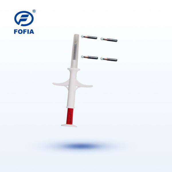 IP67 5-10cm Read Range Identification Microchip Cat Tracker Microchip