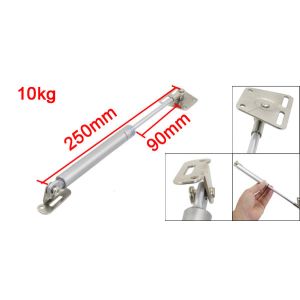 Quality Furniture 250N Cylinder Rigid Gas Spring , Cabinet Lift Support for sale