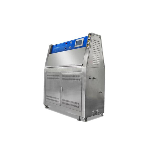 Quality Plastic UV Aging Environmental Test Chamber with PID Temperature Control for sale