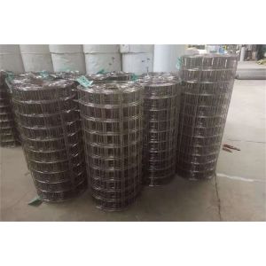 3/8''X3/8'' 1m X 30m 304 Stainless Welded Wire Mesh