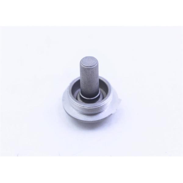 Buy Inlet Valve Of Cylinder Body Precision Cnc Machining Parts 120X300 at wholesale prices