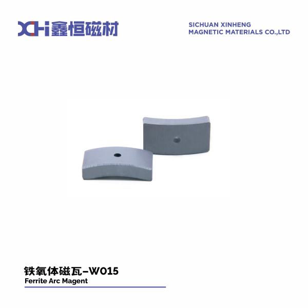 Buy High-Performance Permanent Magnet Ferrite With High Coercive Anisotropy at wholesale prices