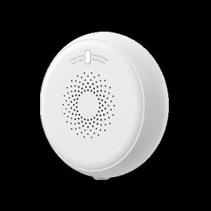 smart Zigbee gas leakage detector sensor tuya smart home security alarm system