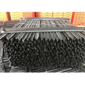 Star Picket 1500MM weight hot dipped galvanized buitman coated