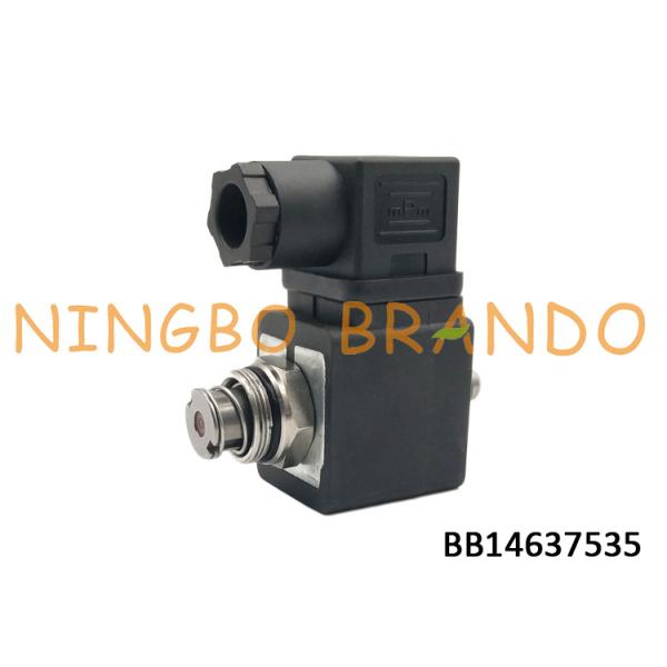 Buy Parker Type 4835101W 12/50-60 9W Pneumatic Solenoid Coil Bi-Frequency F Class DIN43650A PN 439812 at wholesale prices
