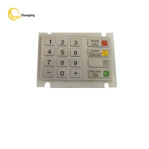 Wincor EPPV5 1750132129 2050XE ATM Keyboard V5 EPP ESP KUTXA CES PCI