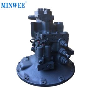 PC120-6 PC128UU Excavator 4D102 Hydraulic Pump 708-2L-21422 708-2L-21422 PC120-6