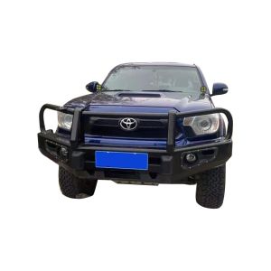 Toyota Tacoma 4x4 Rear Bumper Steel Offroad Rear Bumper