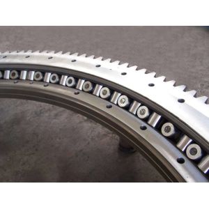 Single Row Large Turntable Bearing For Construction Equipment