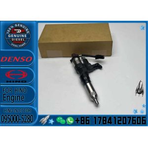 New Fuel Injectors Nozzles 095000-5281 095000-5280 095000-5282 095000-5283 23910
