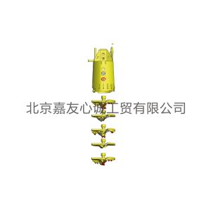Double Bottom Double Entry Drilling Bcuket