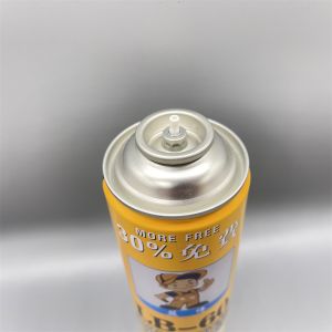 Precision WD-40 Lubricant Valve for Telecommunications Hardware and Signal