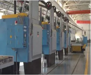Annealing Furnace Used for Iron Core in Electric Power Industry