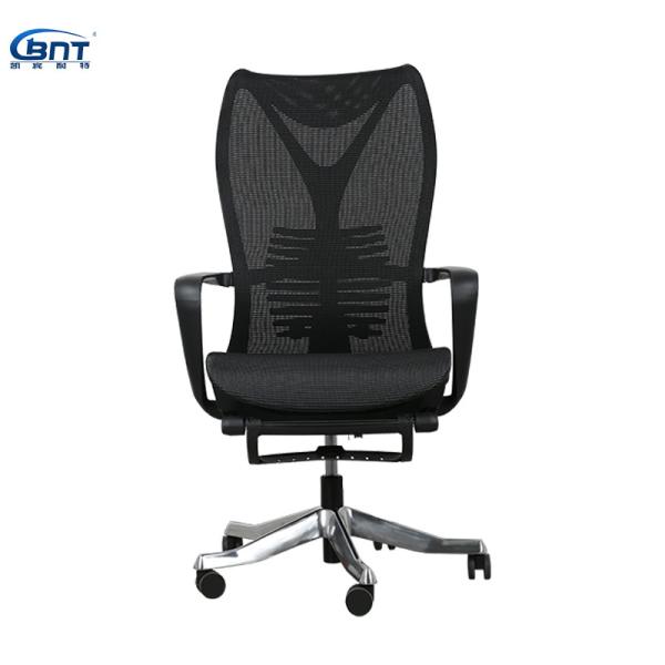 Buy Mesh High Back Executive Office Chair Black Office Furniture at wholesale prices