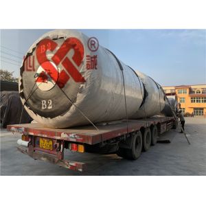 Foam Filled Fenders With Hot Galvanizing Chains