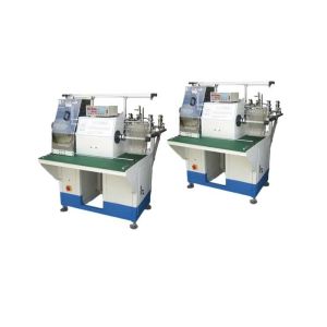 Automatic Two Station Electric Motor Coil Winding Machine With Turntable AC/DC