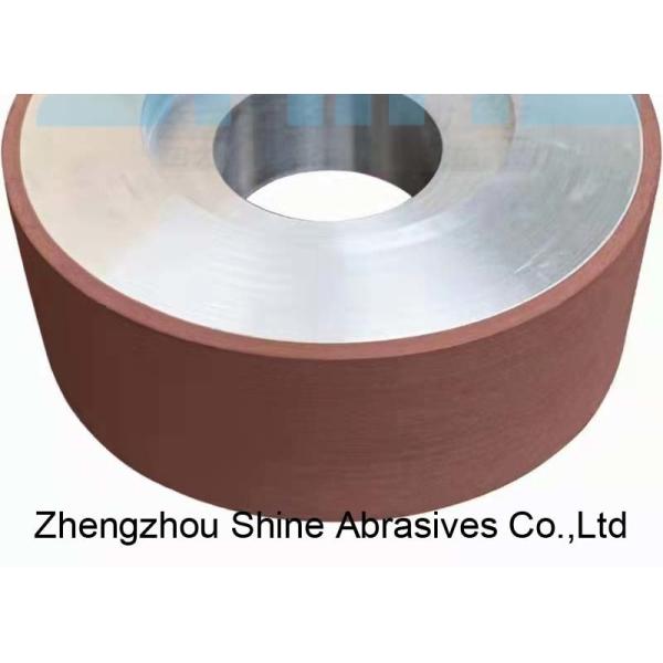 Buy 9A1 455mm Diamond Centerless Grinding Wheels For Automobile Parts at wholesale prices
