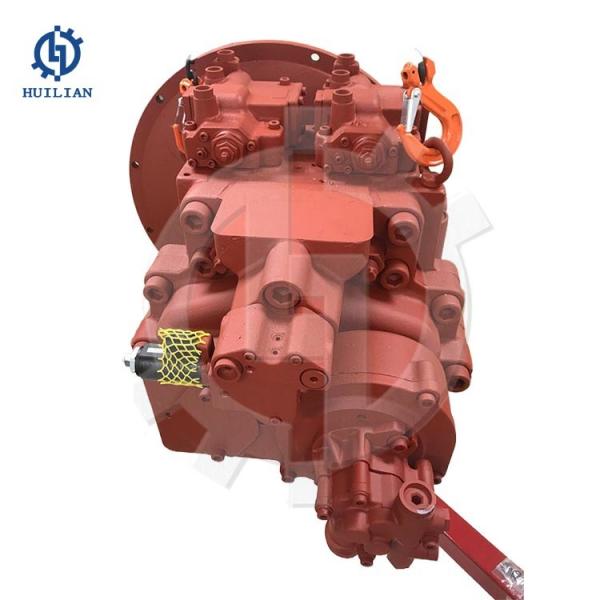 Buy Hydraulic Main Pump 31NB-10010 31NB10010 K5V200DPH1D9R-ZS14-1V For Hyundai Excavator R450-7 at wholesale prices