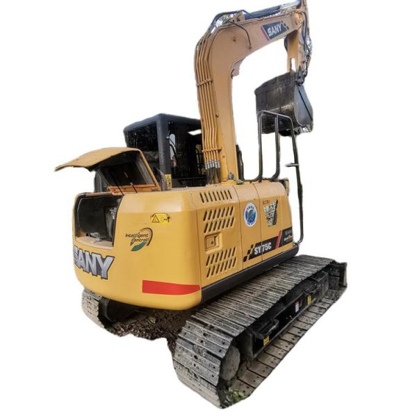 Second hand SANY 75C with Parts from MITSUBISHI ORIGINAL Kaishu Engineering