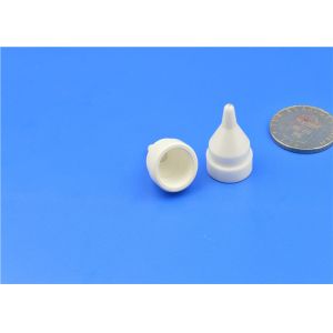 Zirconia Ceramic Conical Cylinder Conical Burr Blank Injection Molding Ceramic