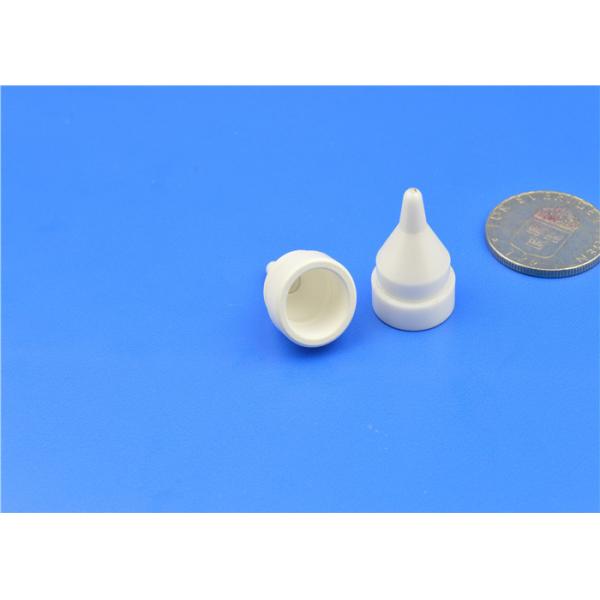 Buy Zirconia Ceramic Conical Cylinder Conical Burr Blank Injection Molding Ceramic at wholesale prices