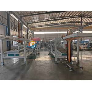 Single Plate SJSZ80/156 Plastic Board Machine within Extrusion Line