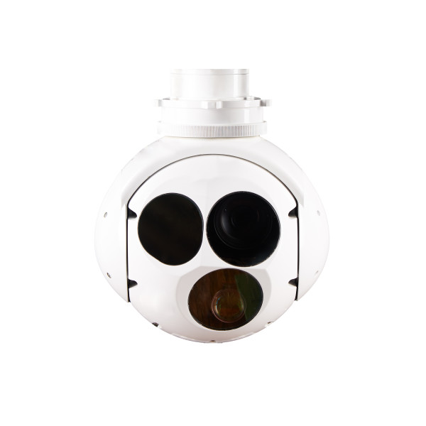 Buy 2.5kg 2Axis Electronic Optical UAV Payload With Laser Irradiation at wholesale prices
