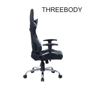 Durable Bucket Seat Computer Chair , Commercial Extreme Bride Gaming Chair