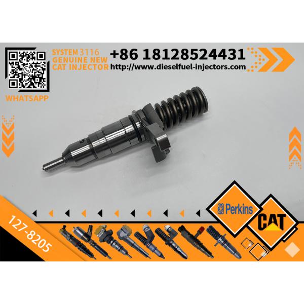 VIT-Em Fuel Injector 1278216 127-8222 127-8205 1278222 Excavator Parts