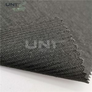 Water Soluble Shrink Resistant Hair Interlining For Suit