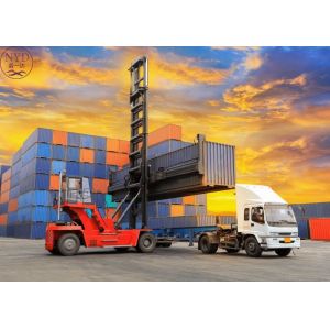 International Sea Freight Shipping Flexible Solutions To UAE