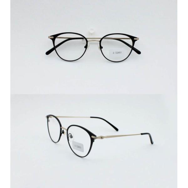 Vintage retro round style eyeglass frame super light titanium for Men Women