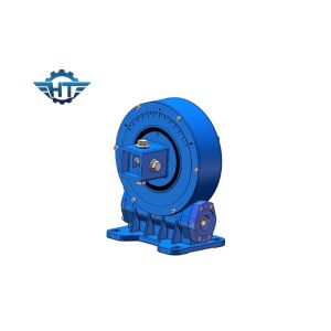 China VE9 Vertical Mounted Solar Slew Drive With Output Torque 4300 Nm For Single Flat Trackers on sale