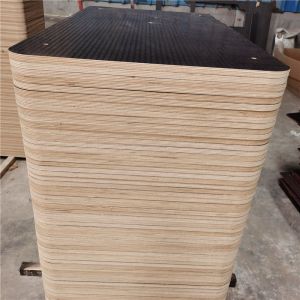 FSC Melamine Glue E1 21mm Film Faced Plywood
