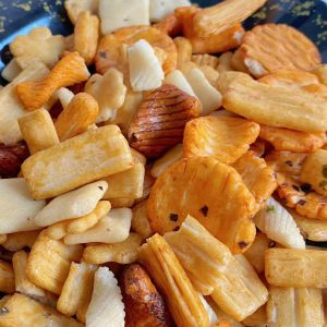 5kg Sweet Chilli Crackers Store at Room Temperature