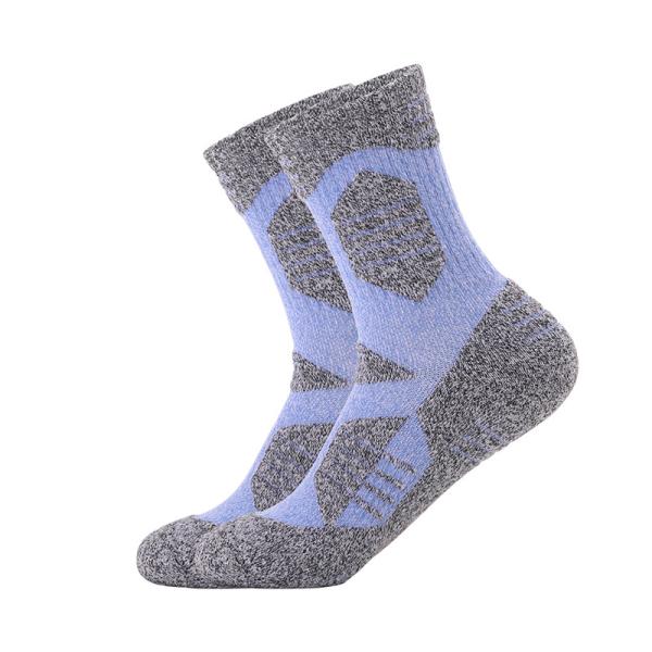 Adult Men'S Basketball Breathable cotton Anti Slip Socks