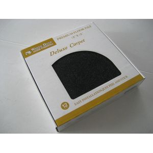 Polypropylene Flooring carpet tiles CFT-4000