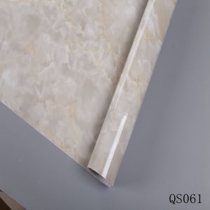 Kitchen Cabinets Countertop Furniture Stickers PVC Marble Contact Paper Vinyl