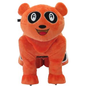 Mixed batch of plush electric car / battery car cartoon / toy car park ride