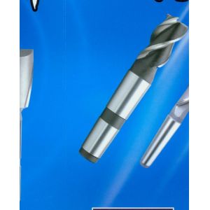 KM HSS End Mill with Morse Taper Shank