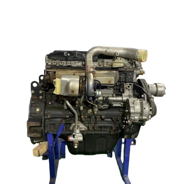 Buy Mitsubishi 4M50 4M50T Excavator Engine Displacement 4899cc at wholesale prices
